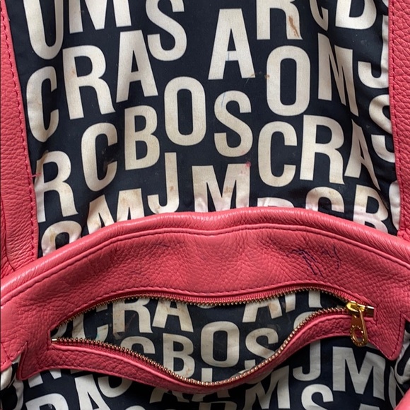 Marc by Marc Jacobs Pebbled Classic Q Satchel - Picture 14 of 14